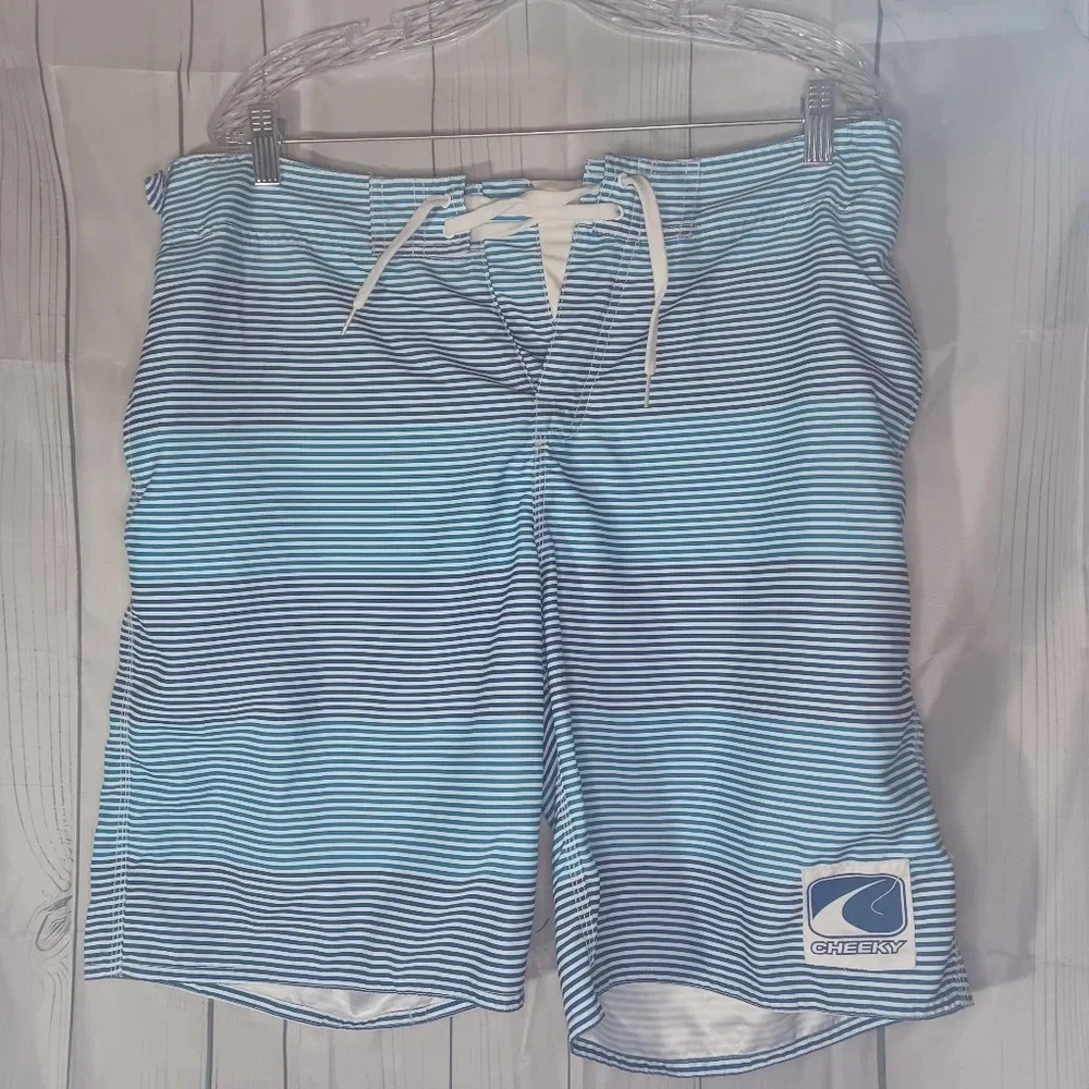 Cheeky fishing men's shorts Size xl
